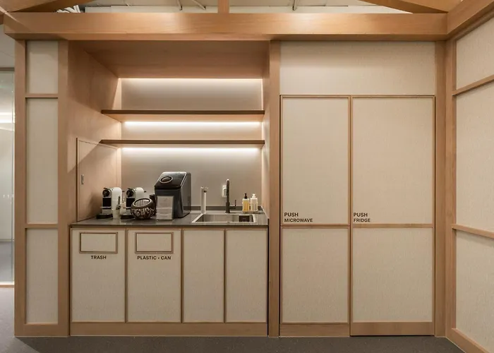 Capsulehotel Kanso Jongno