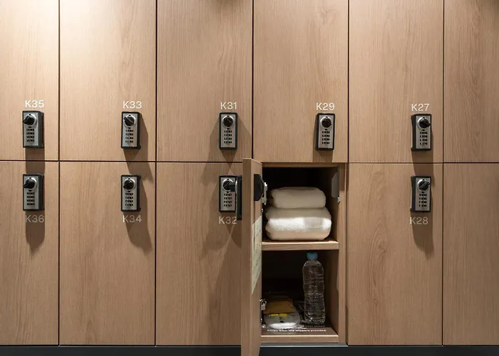 Kanso Jongno Capsulehotel *