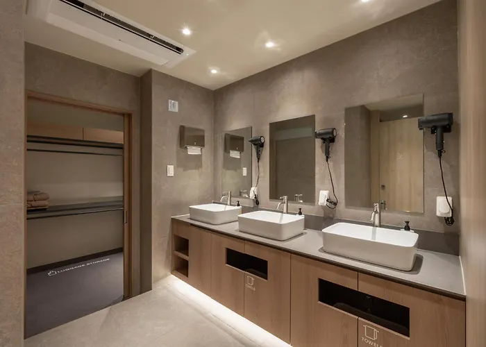 Kanso Jongno Capsulehotel