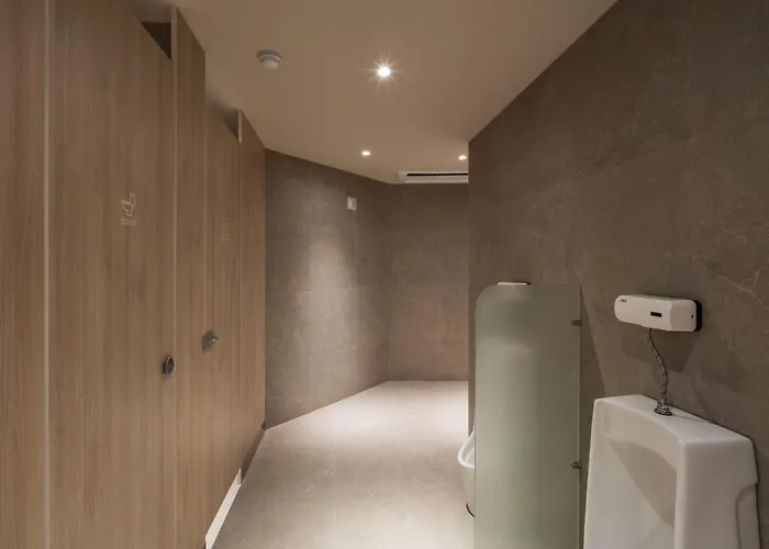 Kanso Jongno Capsulehotel Seoel